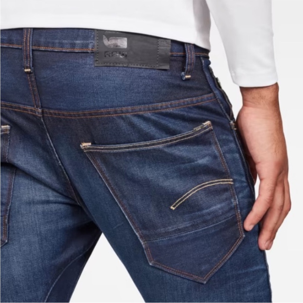 G-Star RAW Arc 3D Dark Slim Jeans Men’s 31/32